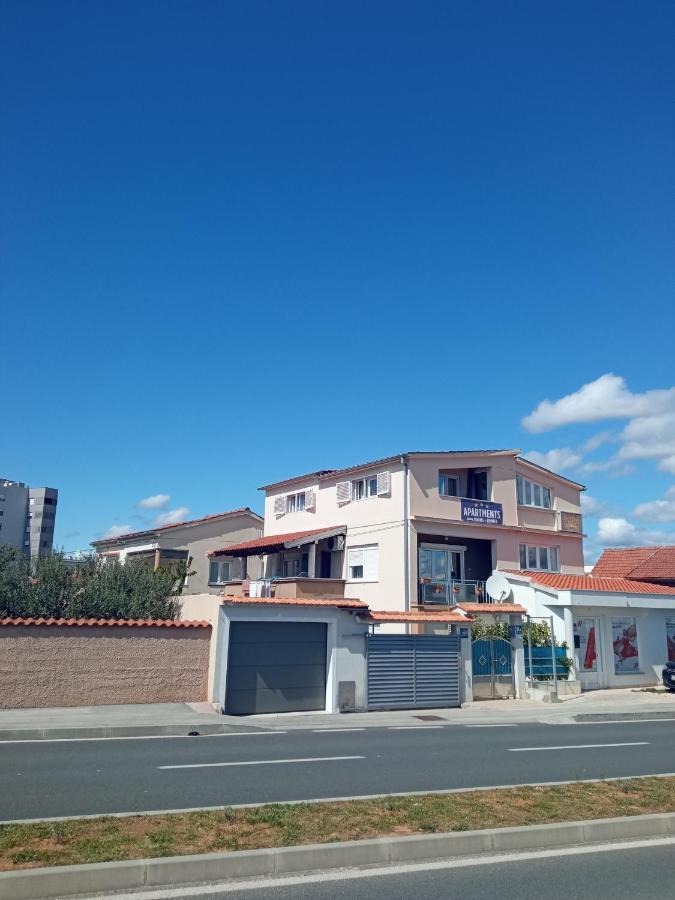 Apartment Meri- Near The Zadar Main Bus Station Exteriör bild