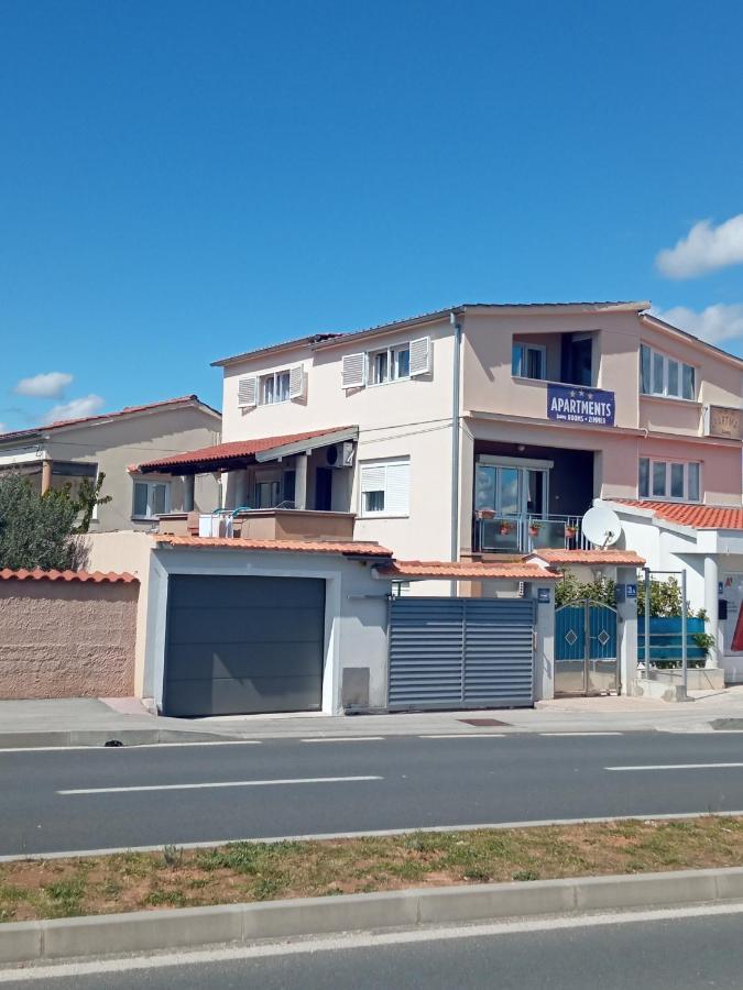Apartment Meri- Near The Zadar Main Bus Station Exteriör bild